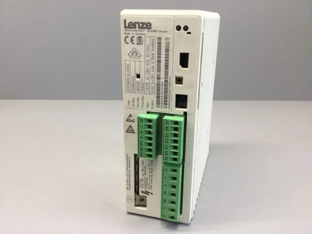 LENZE  EVF8202-E-V002