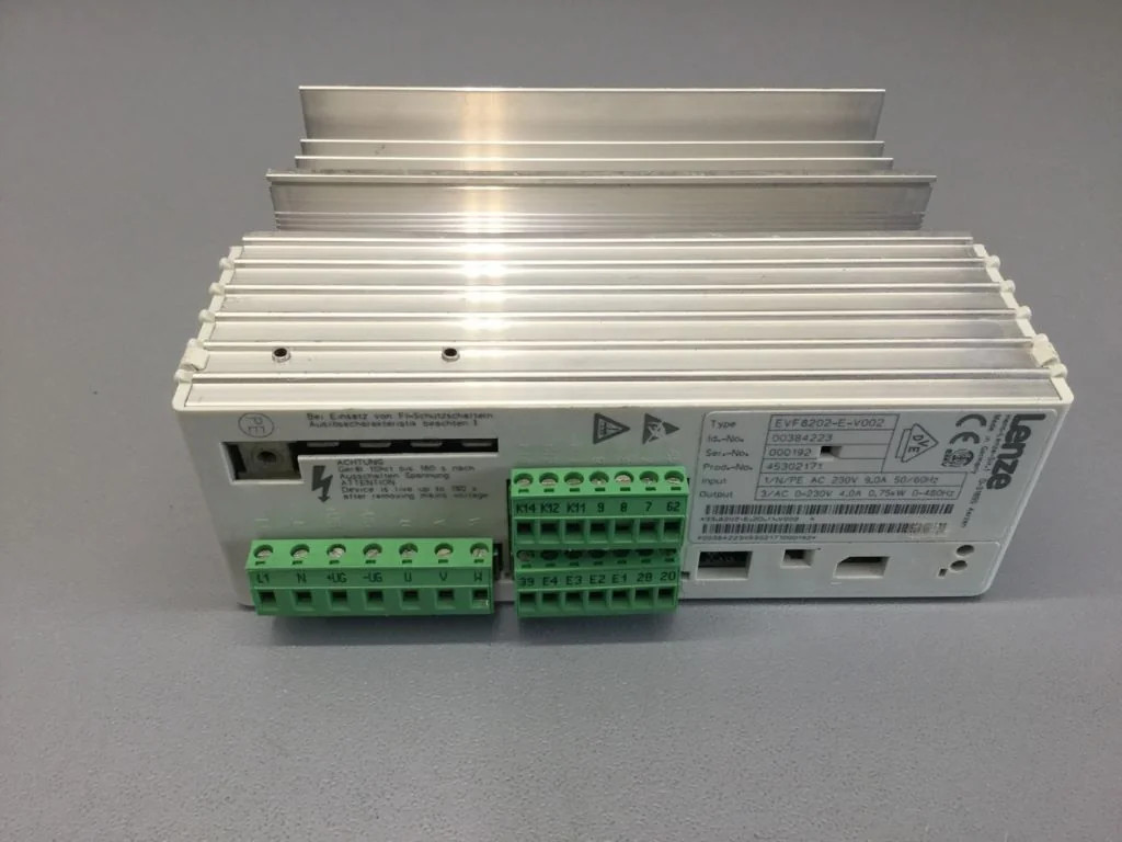 LENZE  EVF8202-E-V002