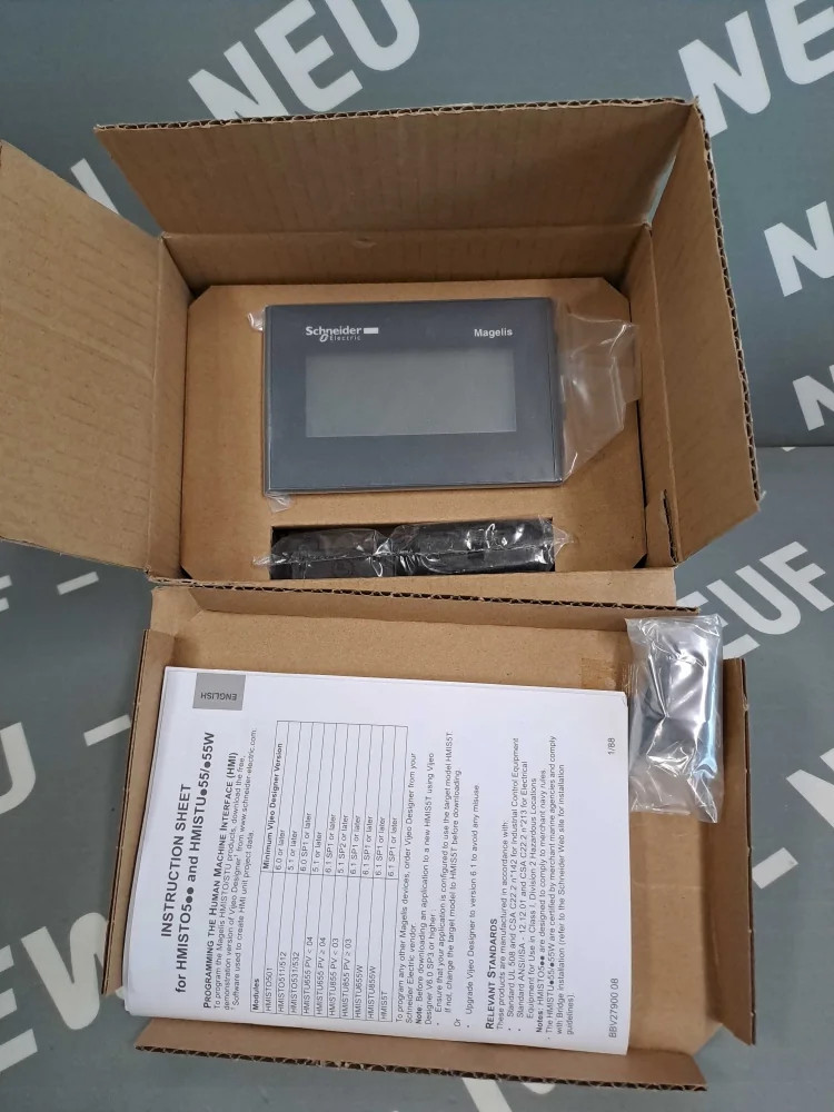 SCHNEIDER  HMISTO511