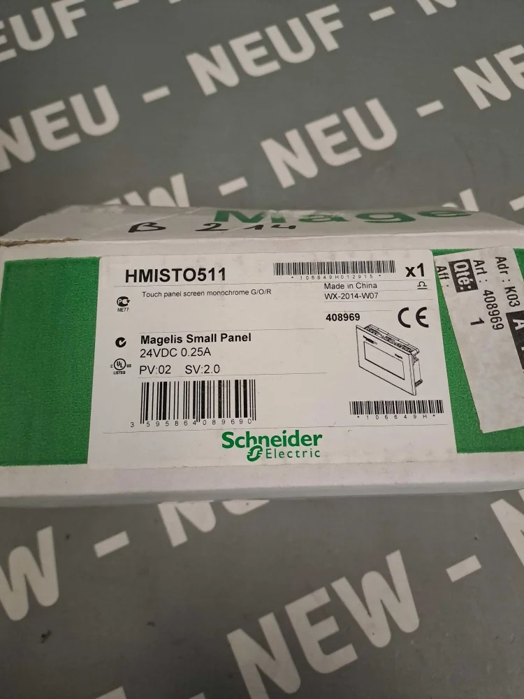 SCHNEIDER  HMISTO511