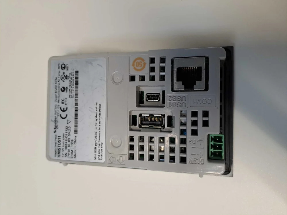 SCHNEIDER  HMISTO511