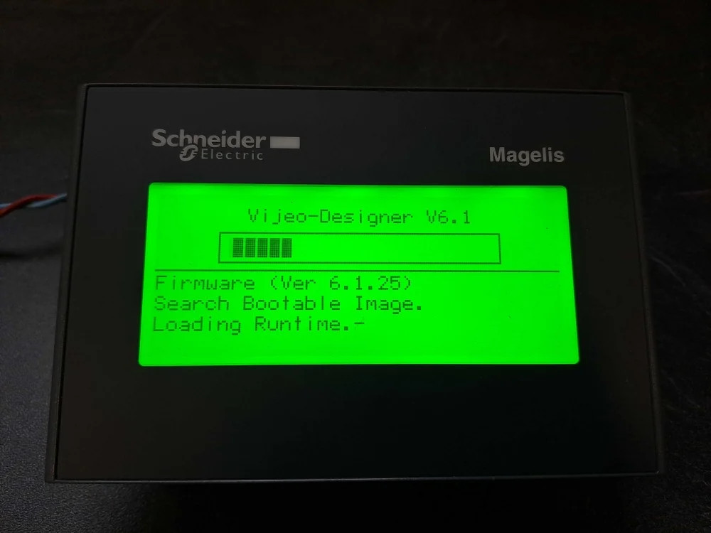 SCHNEIDER  HMISTO511