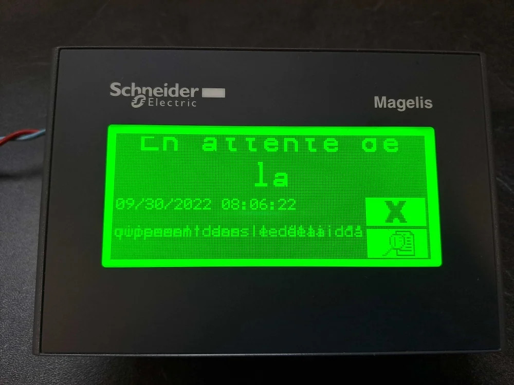 SCHNEIDER  HMISTO511