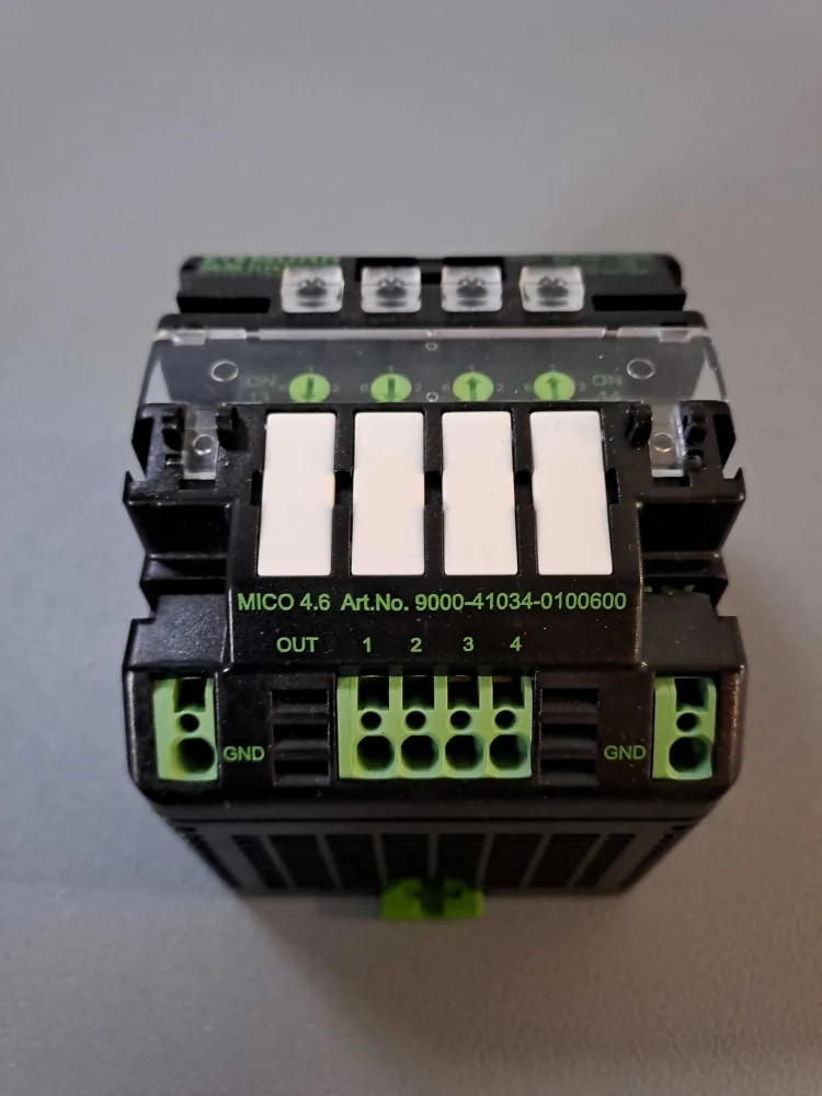 MURR ELEKTRONIK  9000-41034-0100600