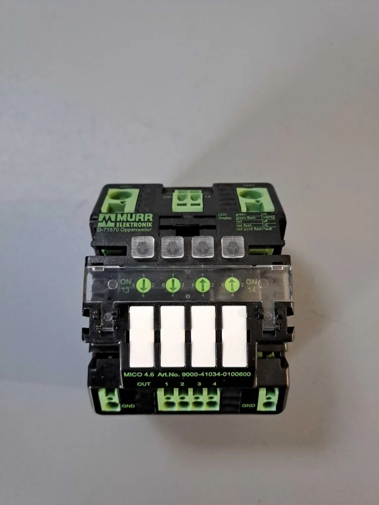 MURR ELEKTRONIK  9000-41034-0100600