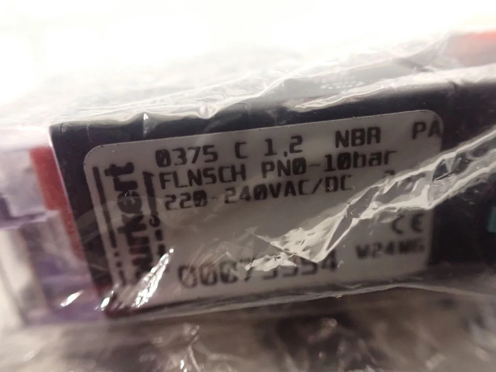 BURKERT 0375C1.2NBAPA