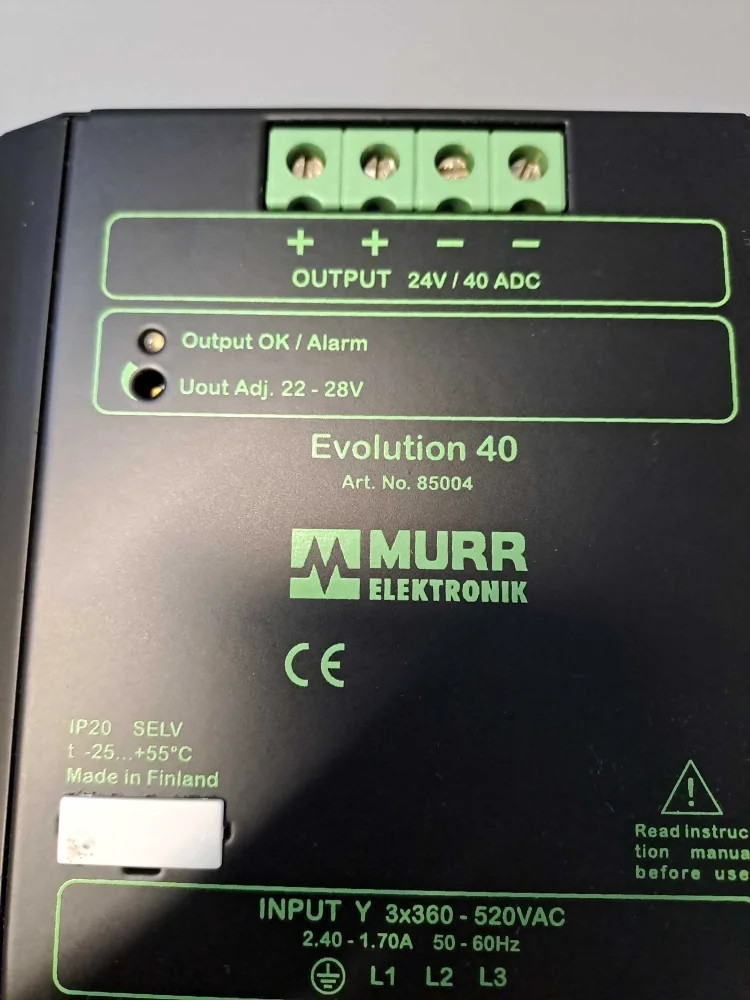 MURR ELEKTRONIK  85004