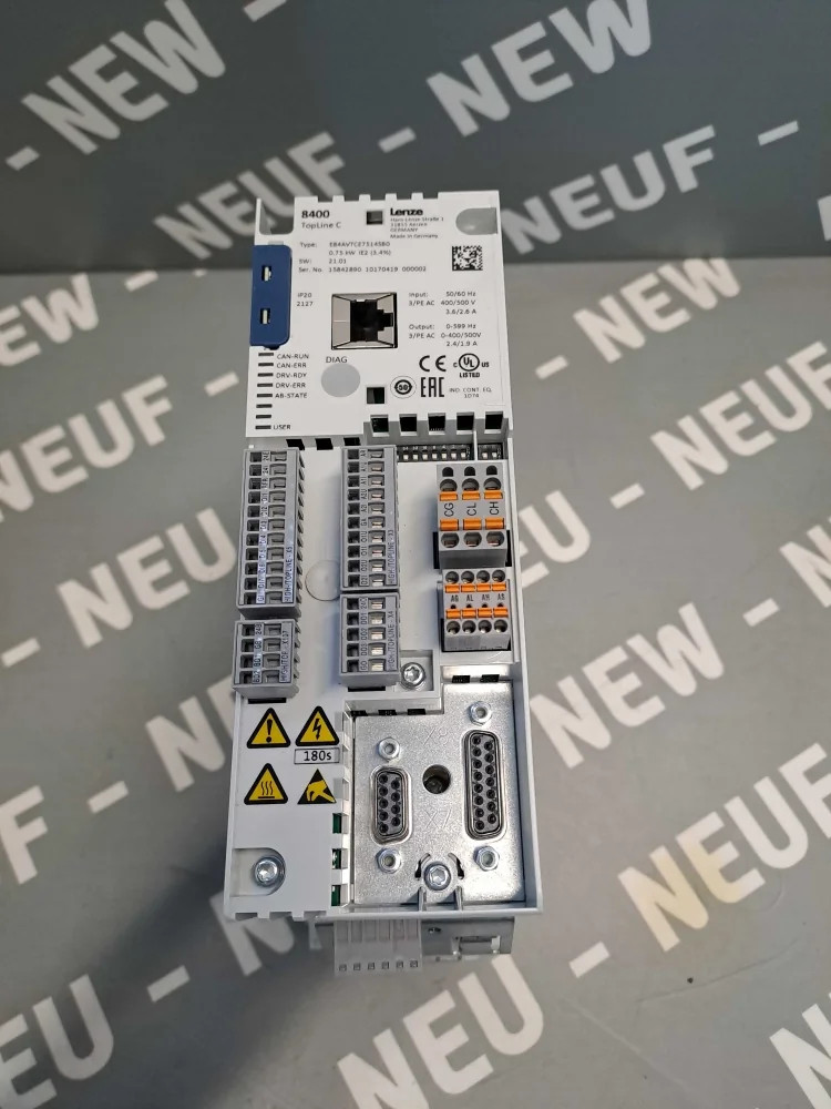 LENZE  E84AVTCE7514SB0