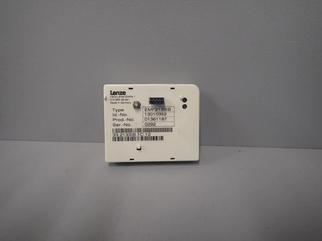 LENZE  EMF2133IB