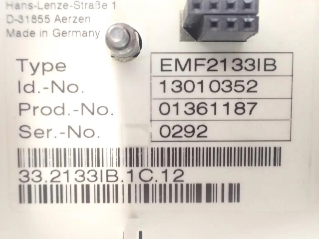 LENZE  EMF2133IB
