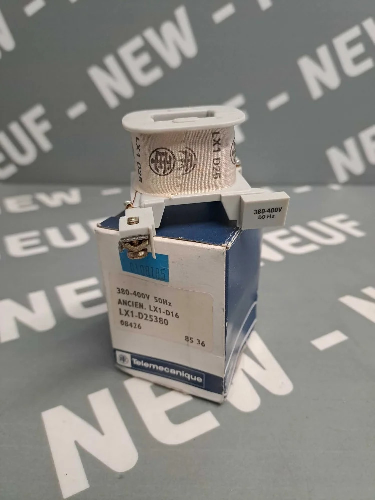 TÉLÉMÉCANIQUE  LX1D25380