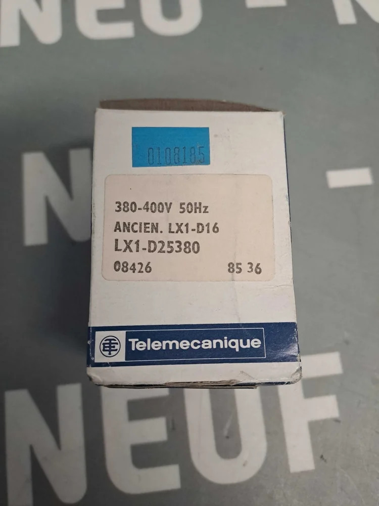 TÉLÉMÉCANIQUE  LX1D25380