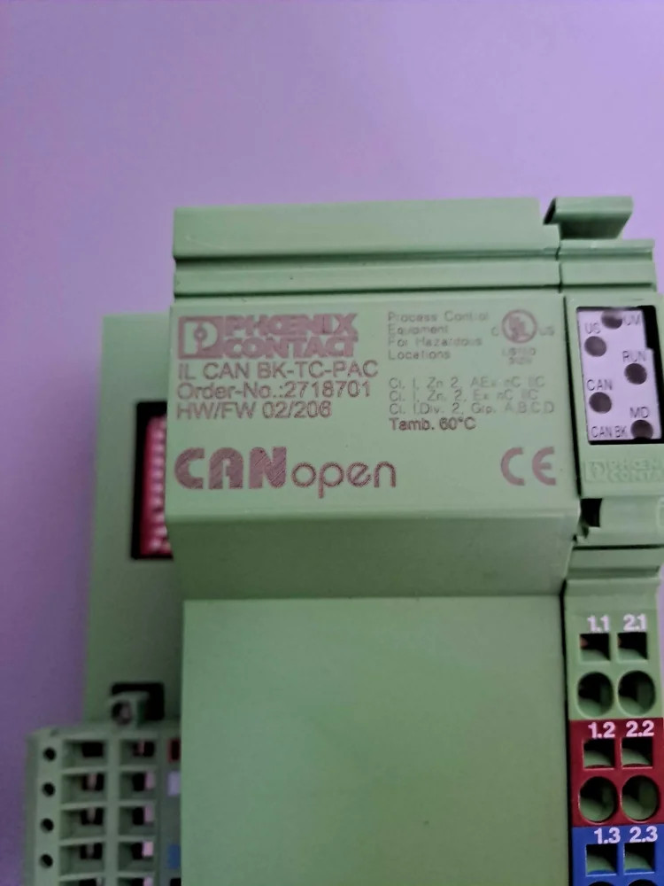 PHOENIX CONTACT  2718701