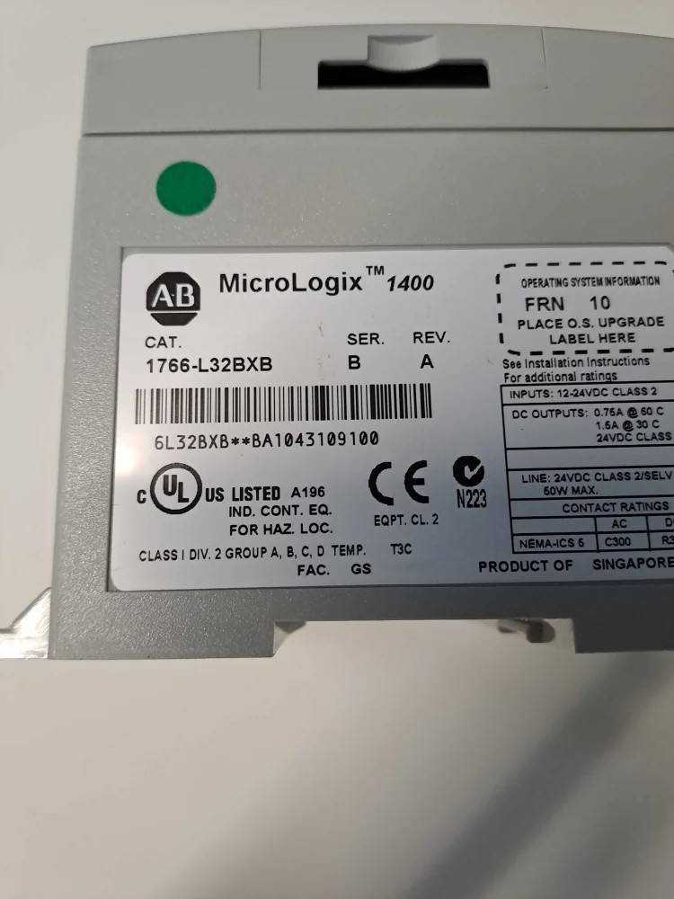 ALLEN BRADLEY  1766L32BXB