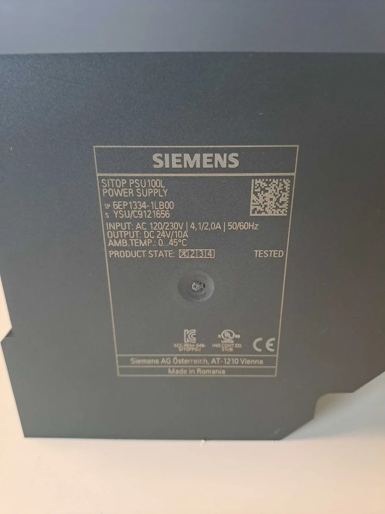 SIEMENS 6EP13341LB00