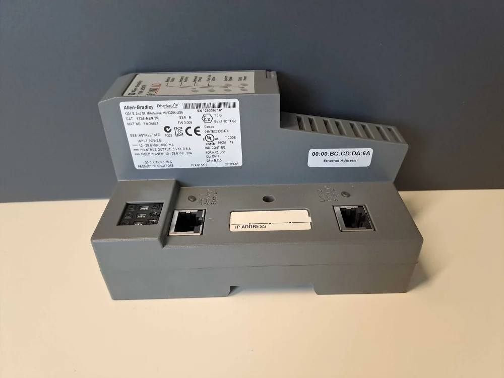 ALLEN BRADLEY  1734AENTR