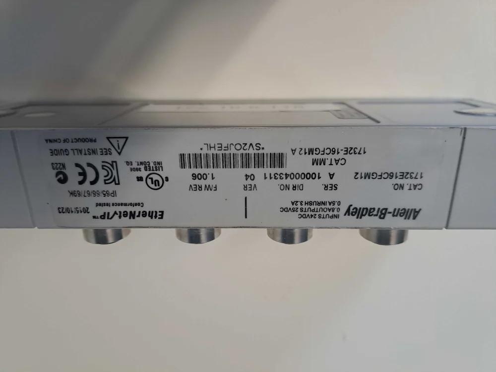 ALLEN BRADLEY  1732E16CFGM12
