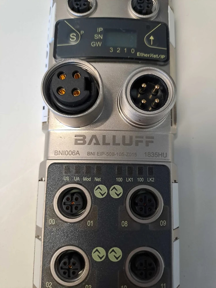 BALLUFF  BNI006A