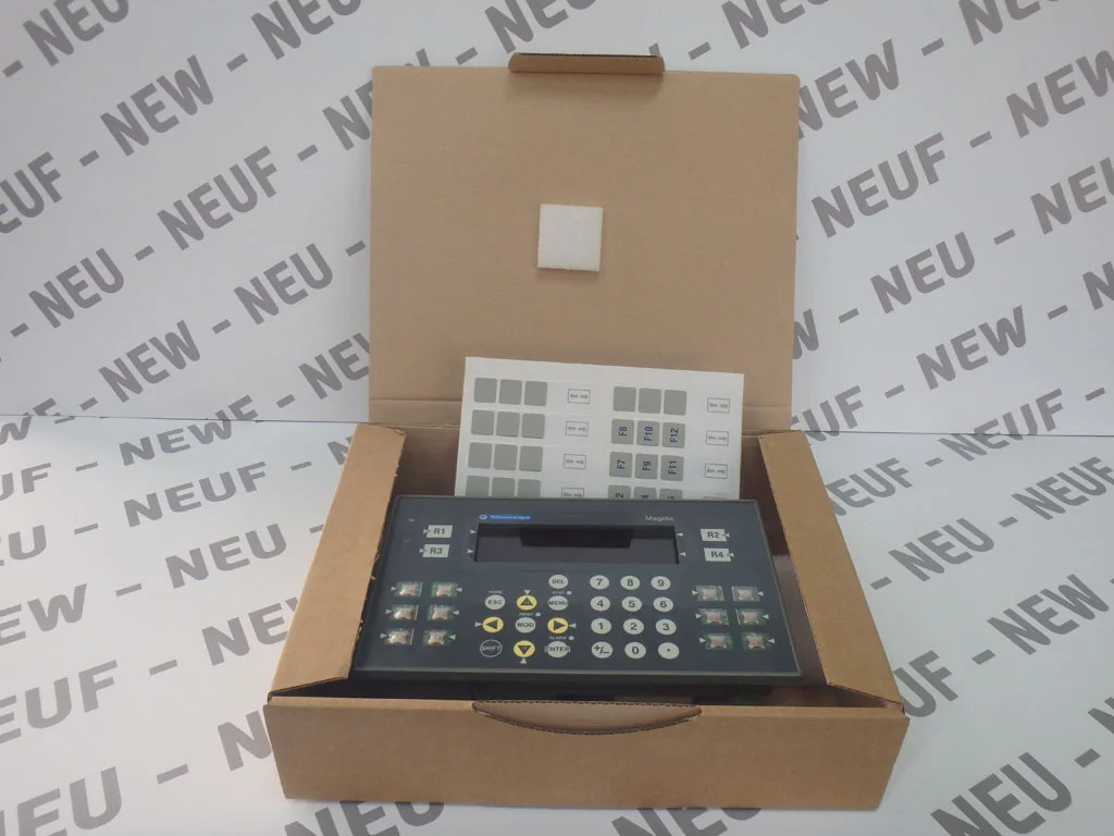 TÉLÉMÉCANIQUE  XBTPM027110