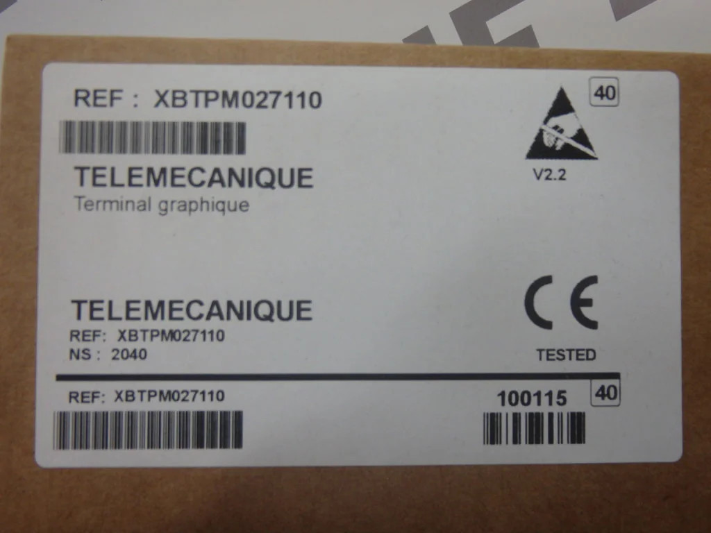 TÉLÉMÉCANIQUE  XBTPM027110