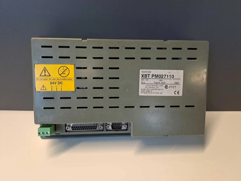 TÉLÉMÉCANIQUE  XBTPM027110