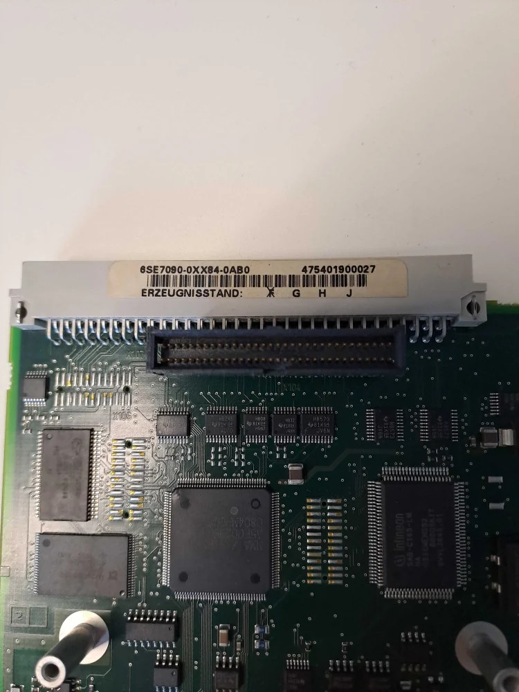 SIEMENS 6SE7090-0XX84-0AB0