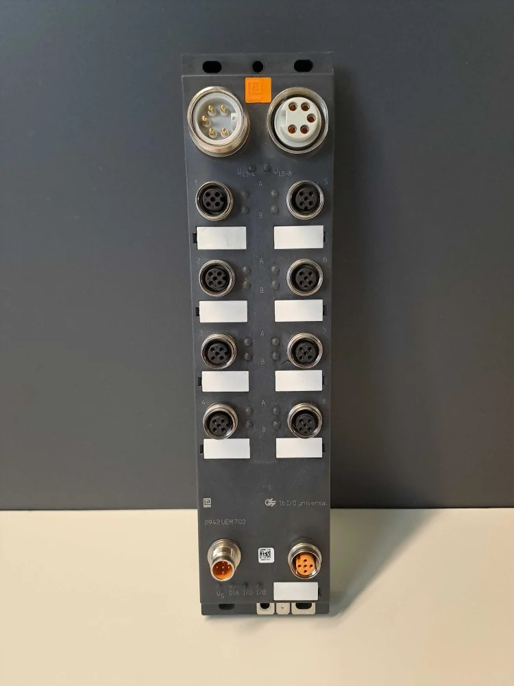 LUMBERG AUTOMATION 0942UEM700