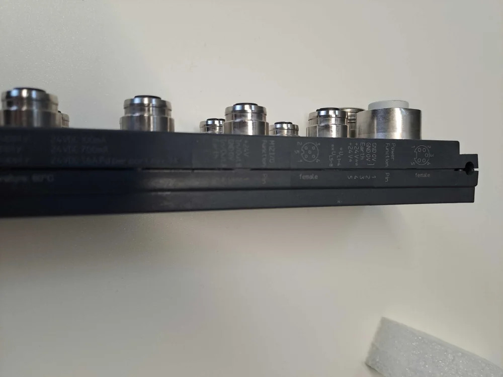 LUMBERG AUTOMATION 0942UEM700