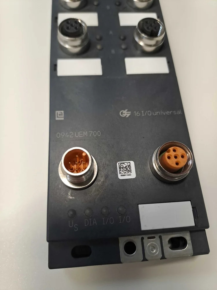 LUMBERG AUTOMATION 0942UEM700