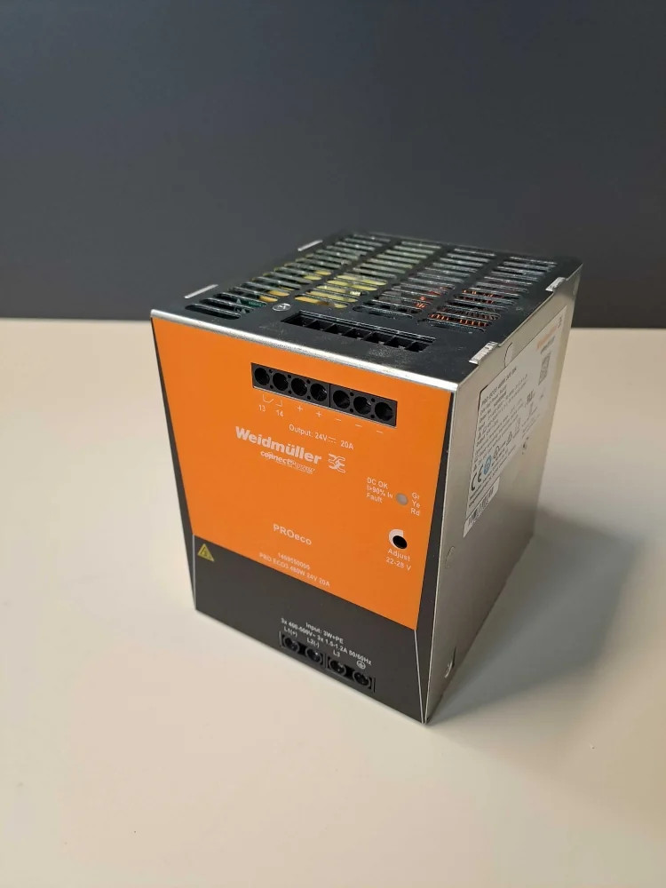 WEIDMULLER  1469550000