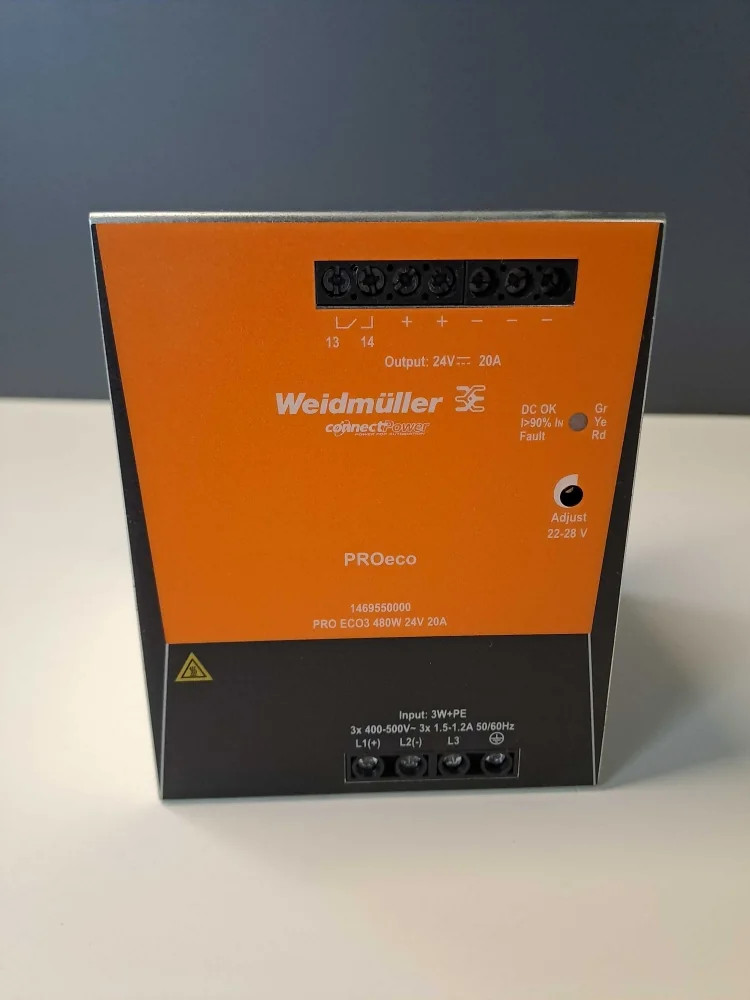 WEIDMULLER  1469550000