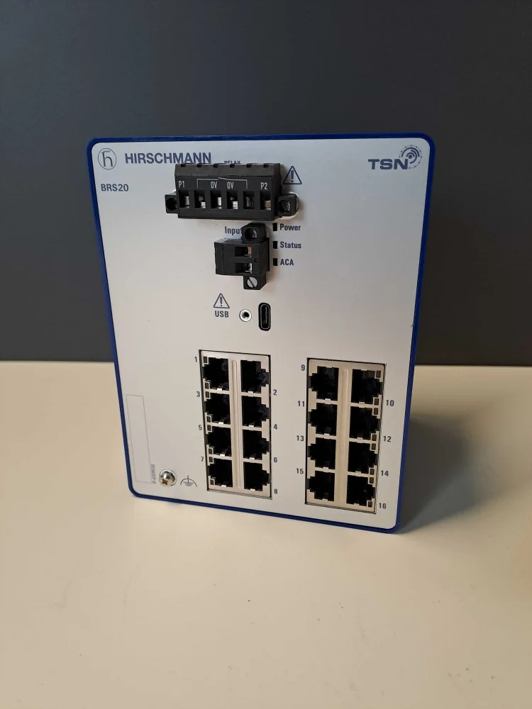 HIRSCHMANN  BRS20-16TX
