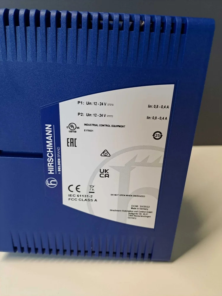 HIRSCHMANN  BRS20-16TX