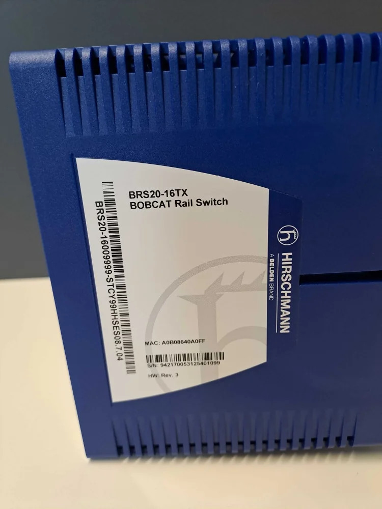 HIRSCHMANN  BRS20-16TX