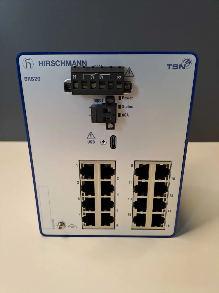 HIRSCHMANN  BRS20-16TX