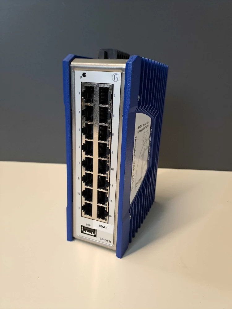 HIRSCHMANN  SPIDER PREMIUM LINE