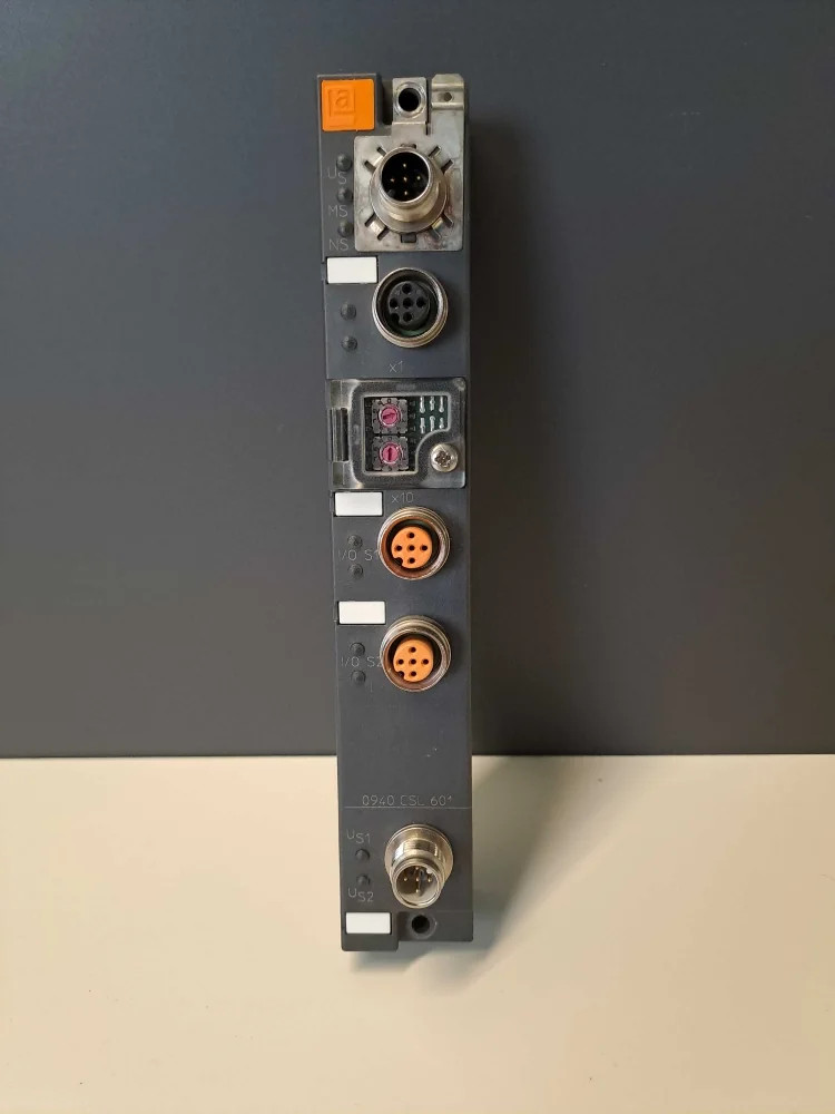 LUMBERG AUTOMATION 0940 CSL 601