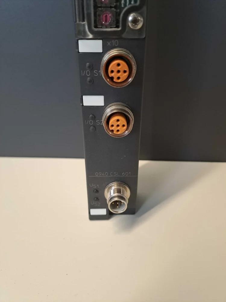 LUMBERG AUTOMATION 0940 CSL 601