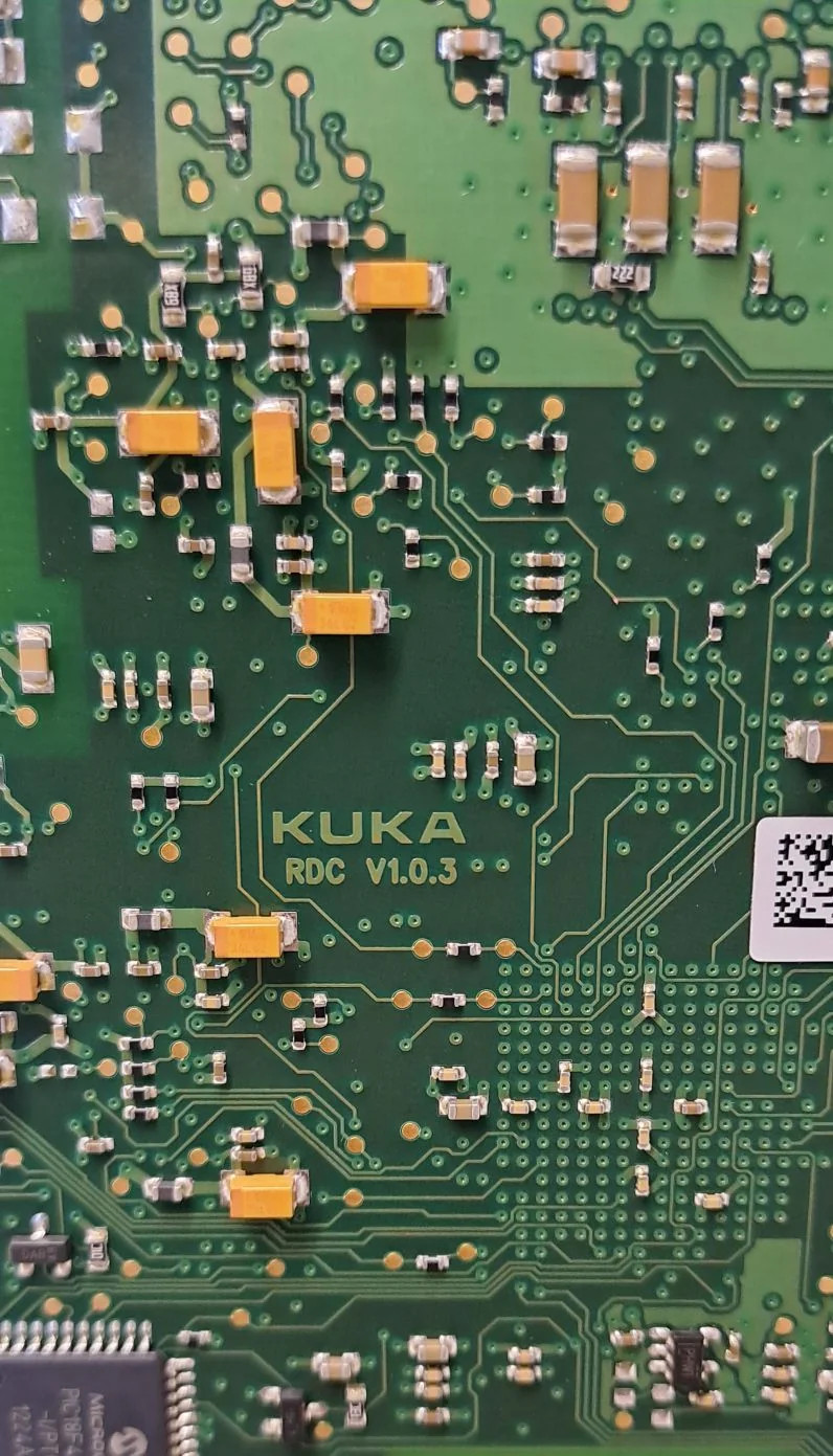 KUKA RDCV1.0.3