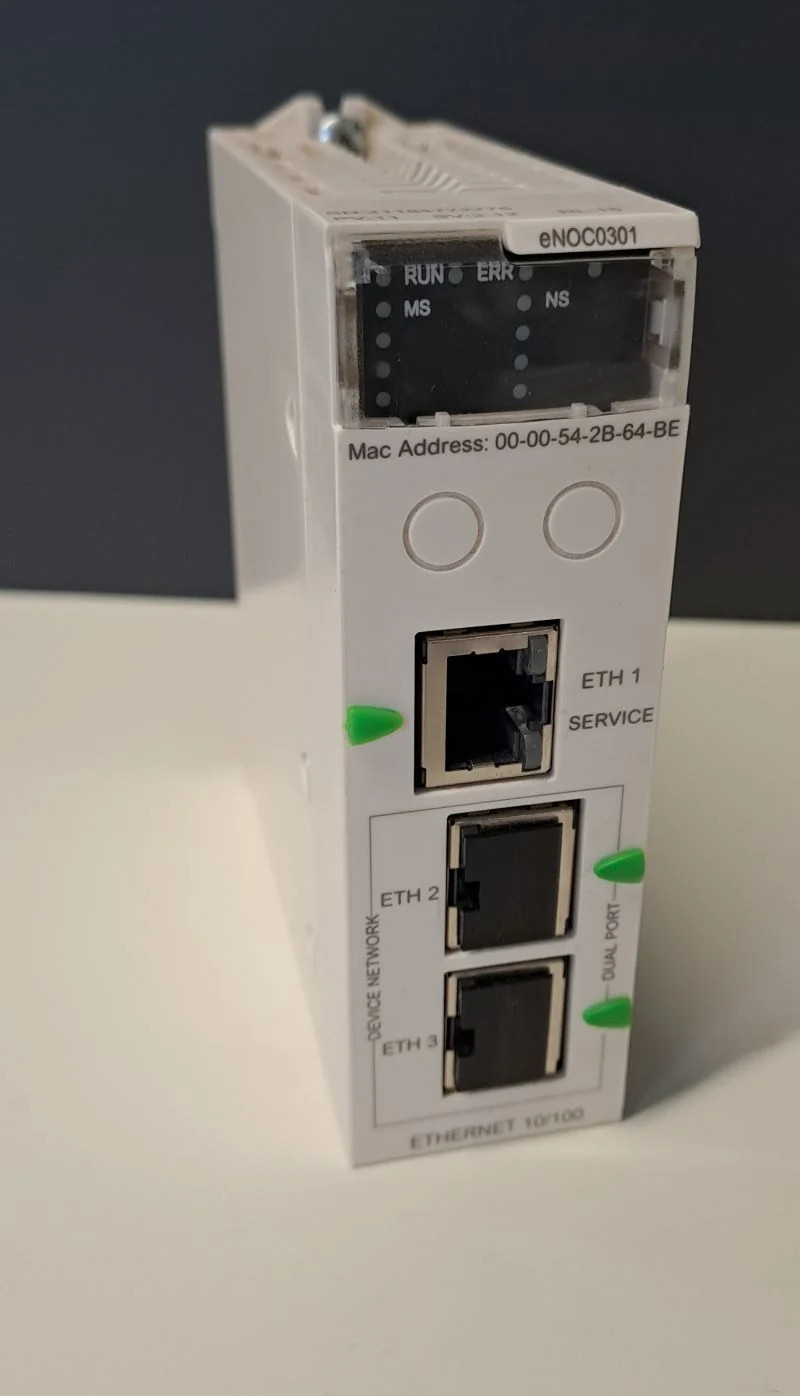 SCHNEIDER  BMENOC0301