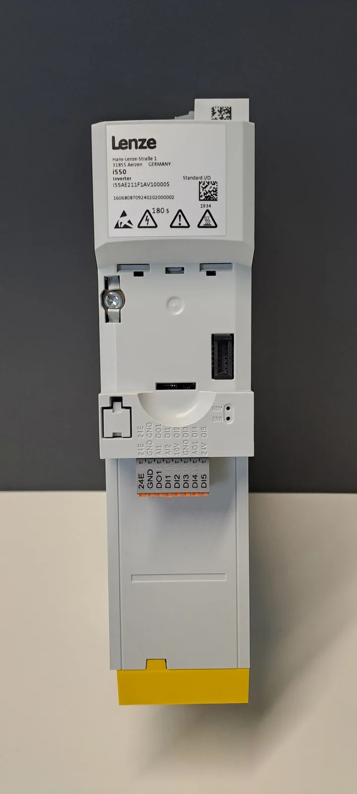 LENZE  I55AE211F1AV10000S