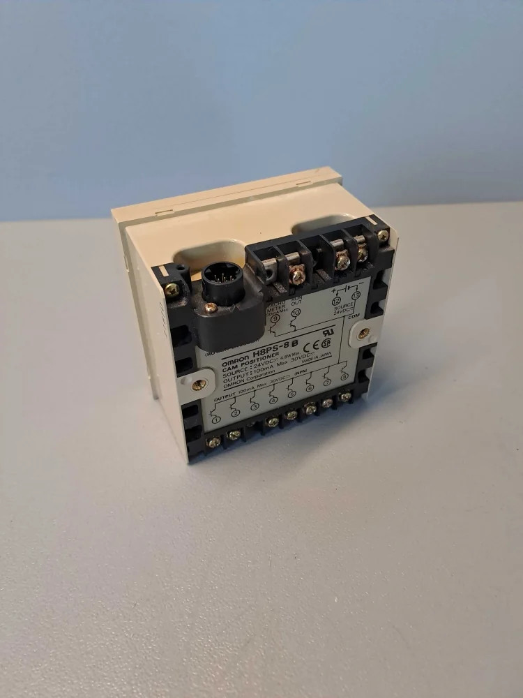 OMRON  H8PS8B