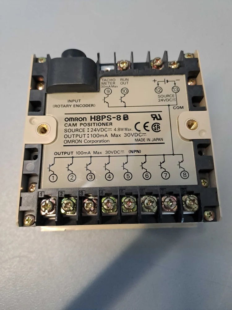 OMRON  H8PS8B