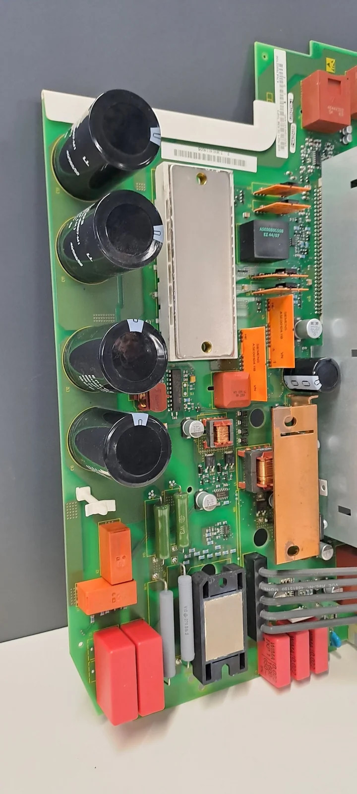 SIEMENS 6SE7021-0EA84-1HF3