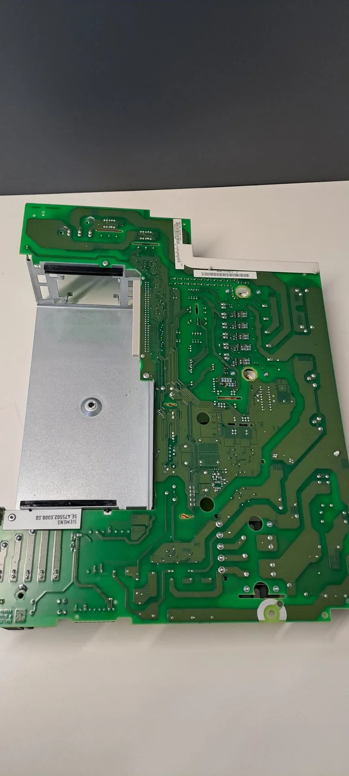 SIEMENS 6SE7021-0EA84-1HF3