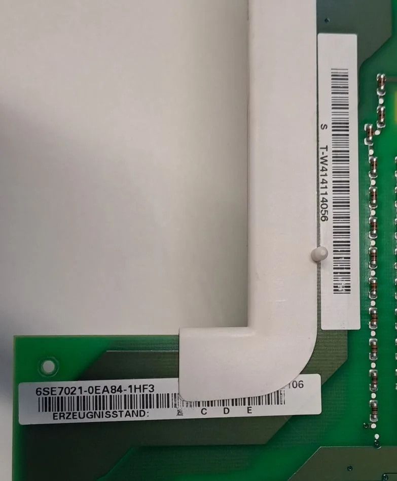 SIEMENS 6SE7021-0EA84-1HF3