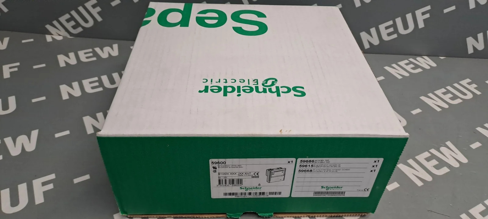 SCHNEIDER  59600