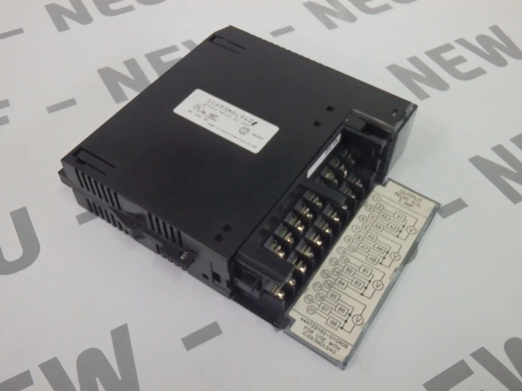 GE FANUC  IC693MDL940