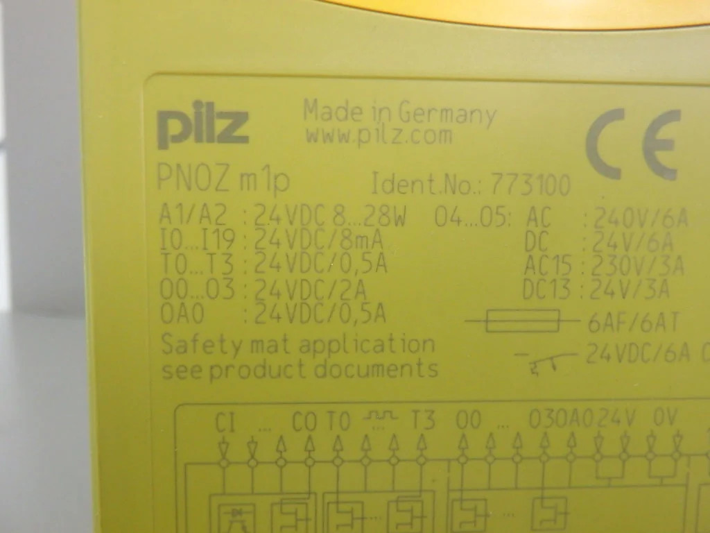 PILZ 773100