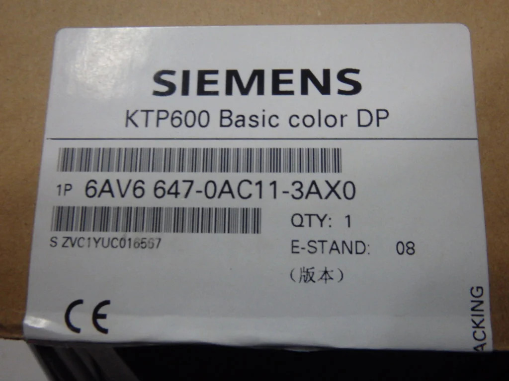 SIEMENS 6AV6647-0AC11-3AX0